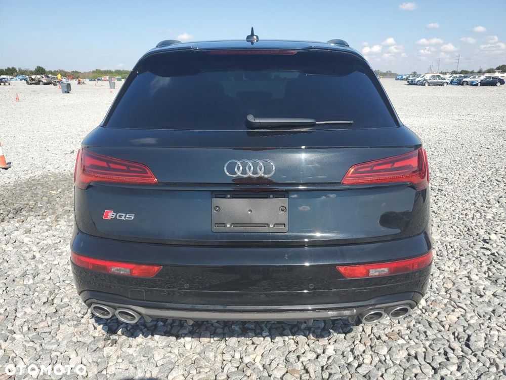 Audi SQ5 3.0 TFSI Quattro Tiptronic - 3