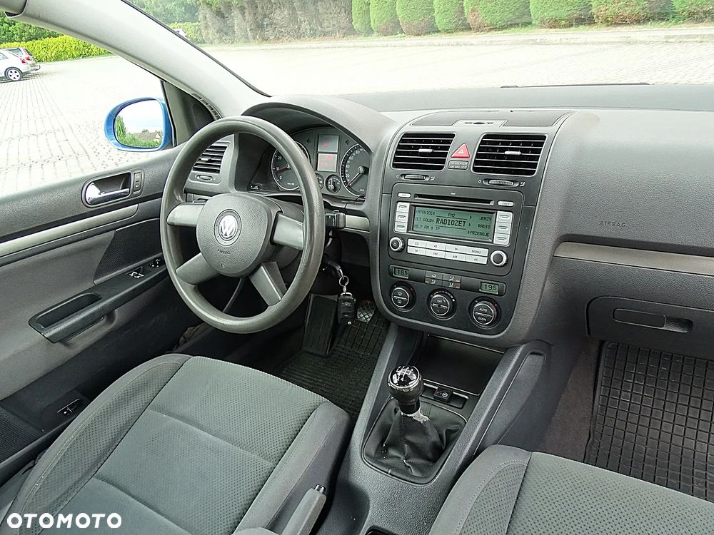 Volkswagen Golf 1.4 Trendline - 27