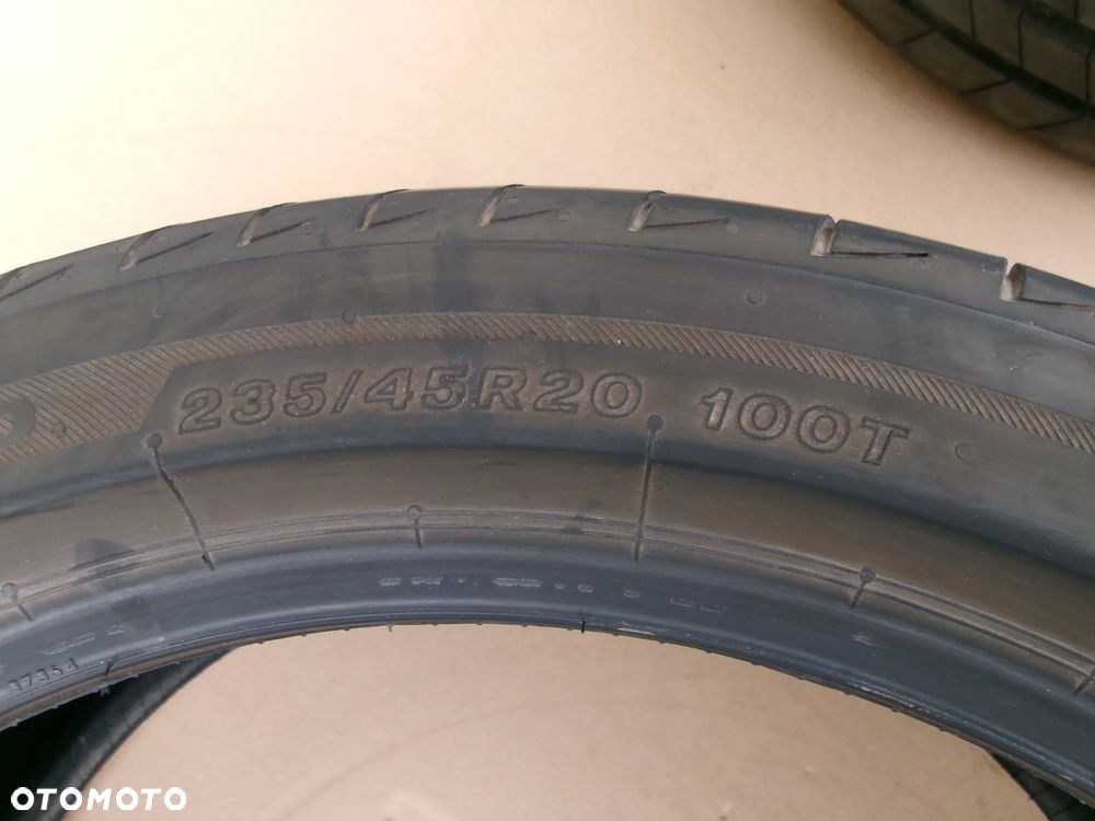 Opony BRIDGESTONE Turanza Eco 235/45R20 - 8