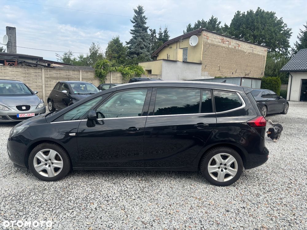 Opel Zafira - 3