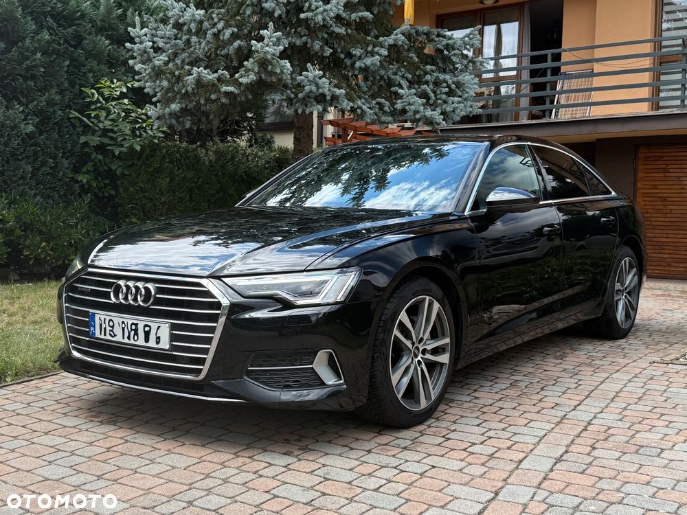 Audi A6 Limousine 40 TDI mHEV Quattro Sport S tronic - 1