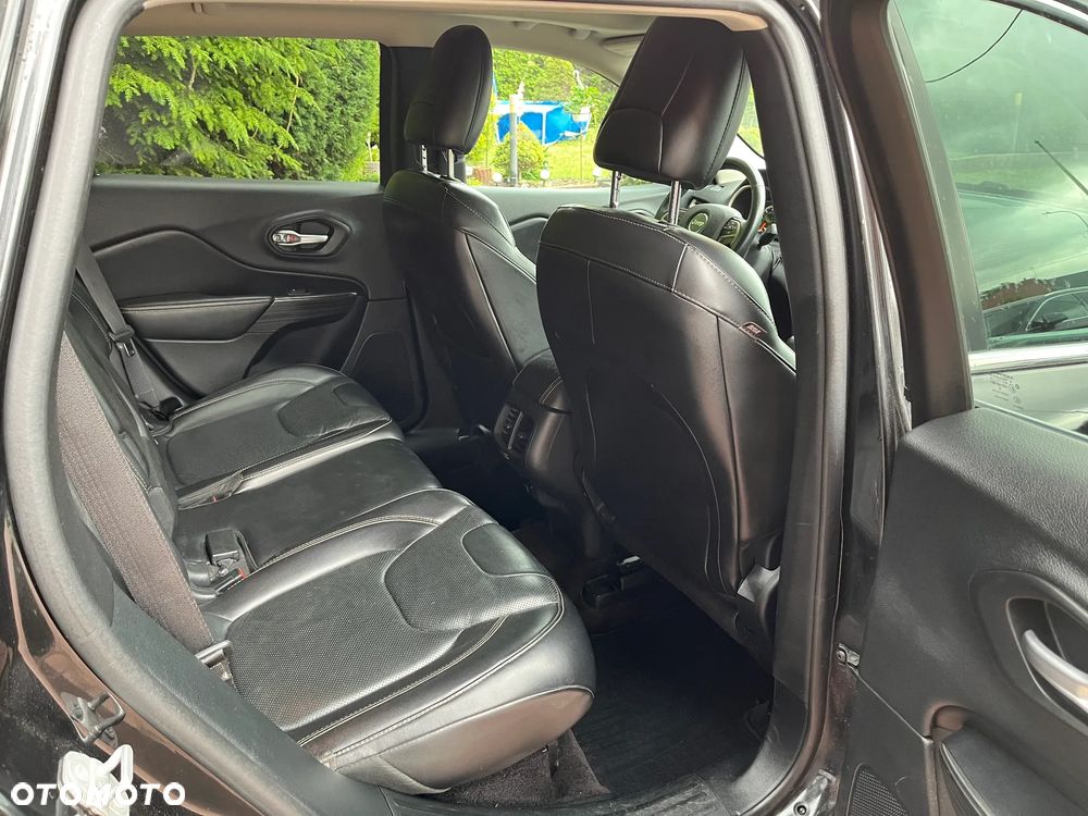 Jeep Cherokee 3.2 V6 Pentastar Active Drive I Automatik Limited - 22