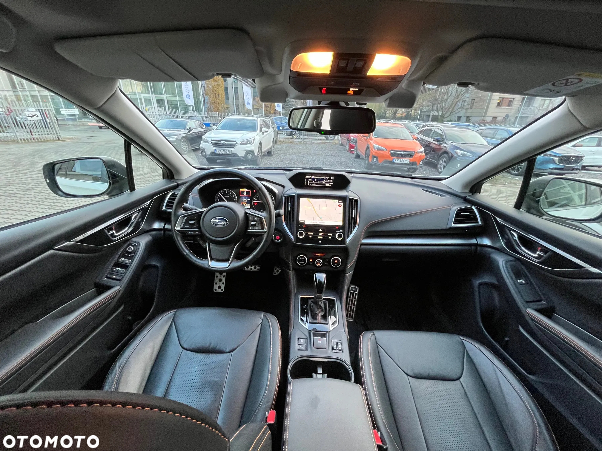 Subaru XV 2.0i-S Platinum (EyeSight) Lineartronic - 11