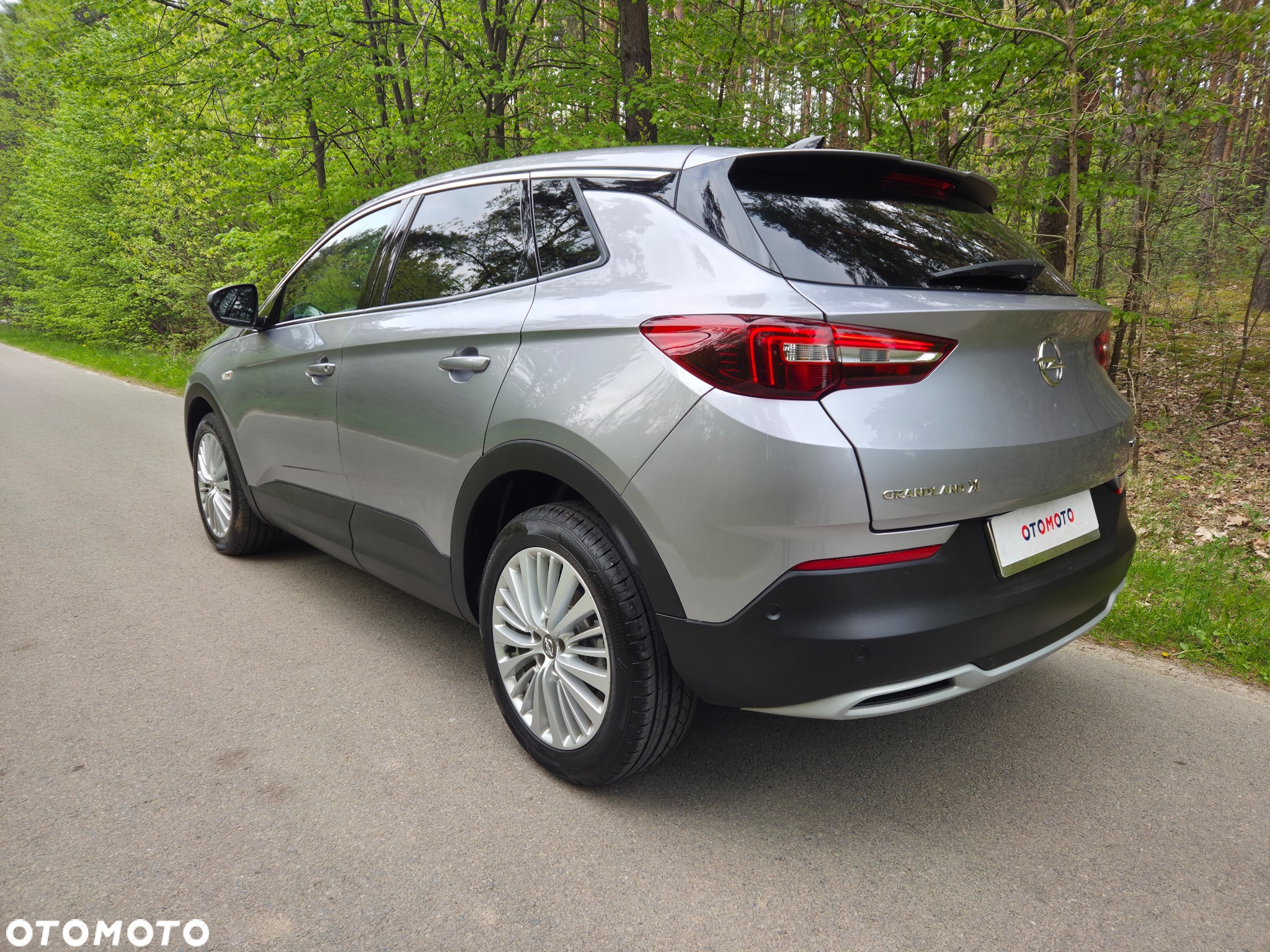 Opel Grandland X 1.6 CDTI Ultimate S&S - 9