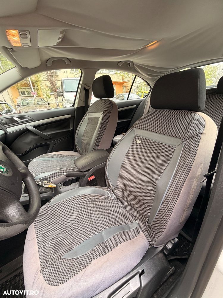 Skoda Octavia 1.4 Classic - 11