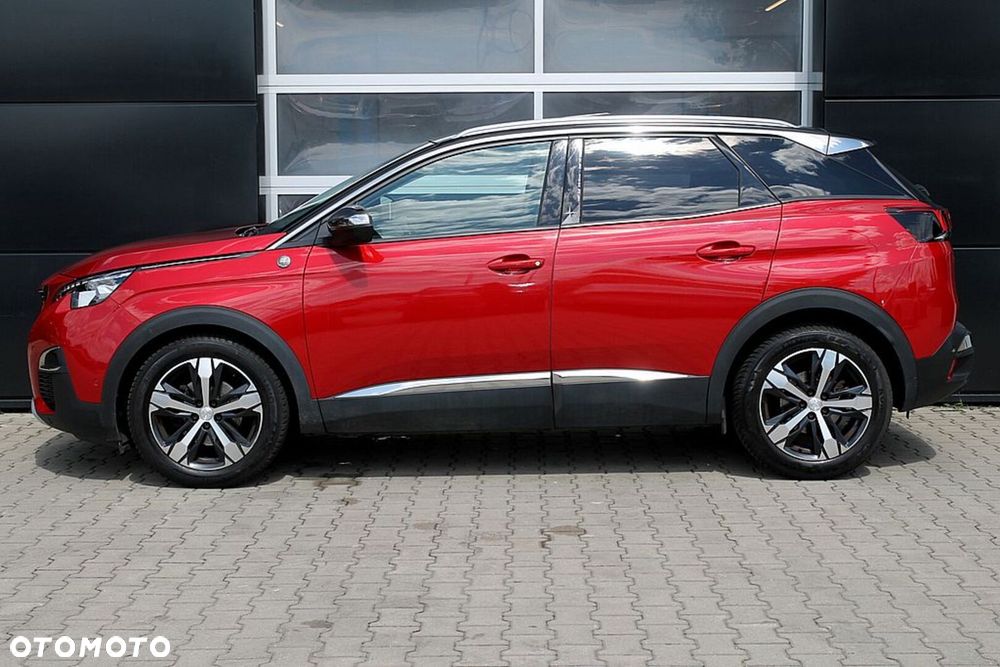 Peugeot 3008 1.6 PureTech GPF Crossway S&S EAT8 - 9