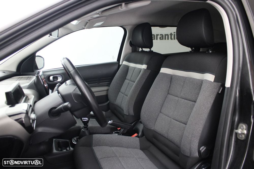 Citroën C4 Cactus - 19