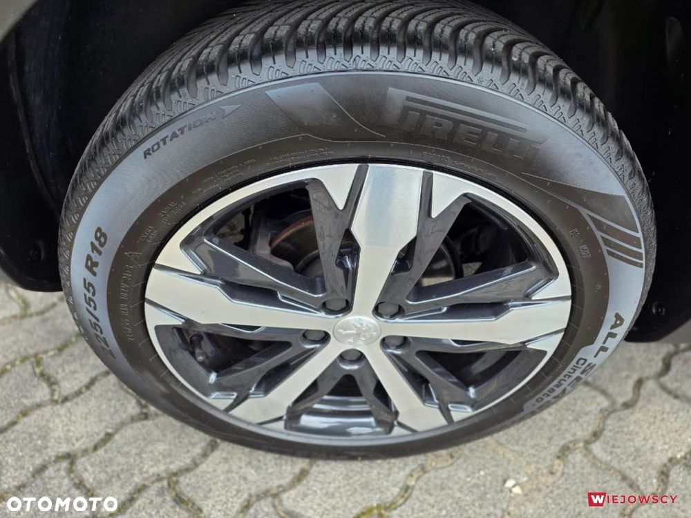 Peugeot 3008 BlueHDi 120 EAT6 Stop & Start Allure - 22