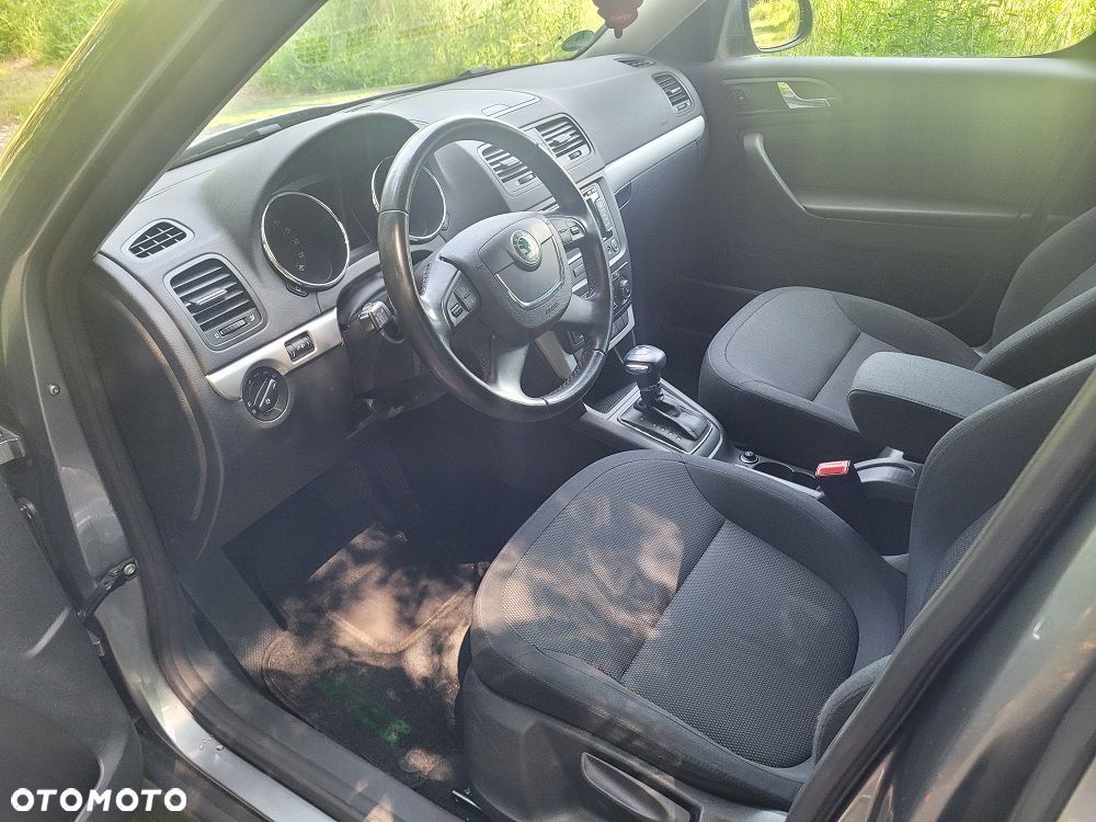 Skoda Yeti Outdoor 2.0 TDI DSG 4x4 Ambition - 7