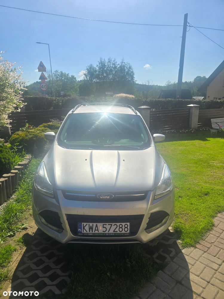 Ford Escape 1.6 EcoBoost AWD SE - 2