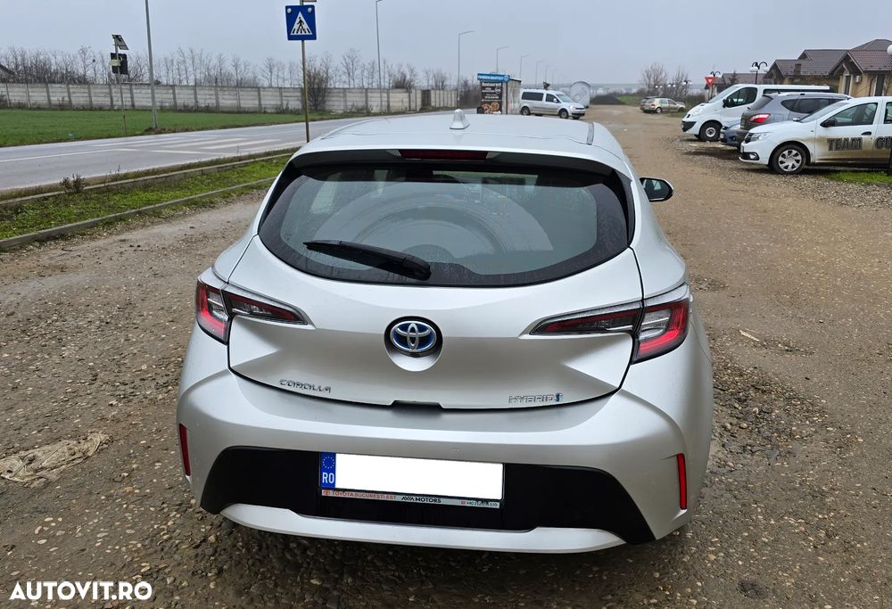 Toyota Corolla 1.8 HSD Dynamic - 5