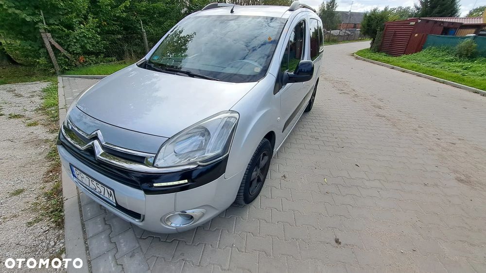 Citroën Berlingo - 1