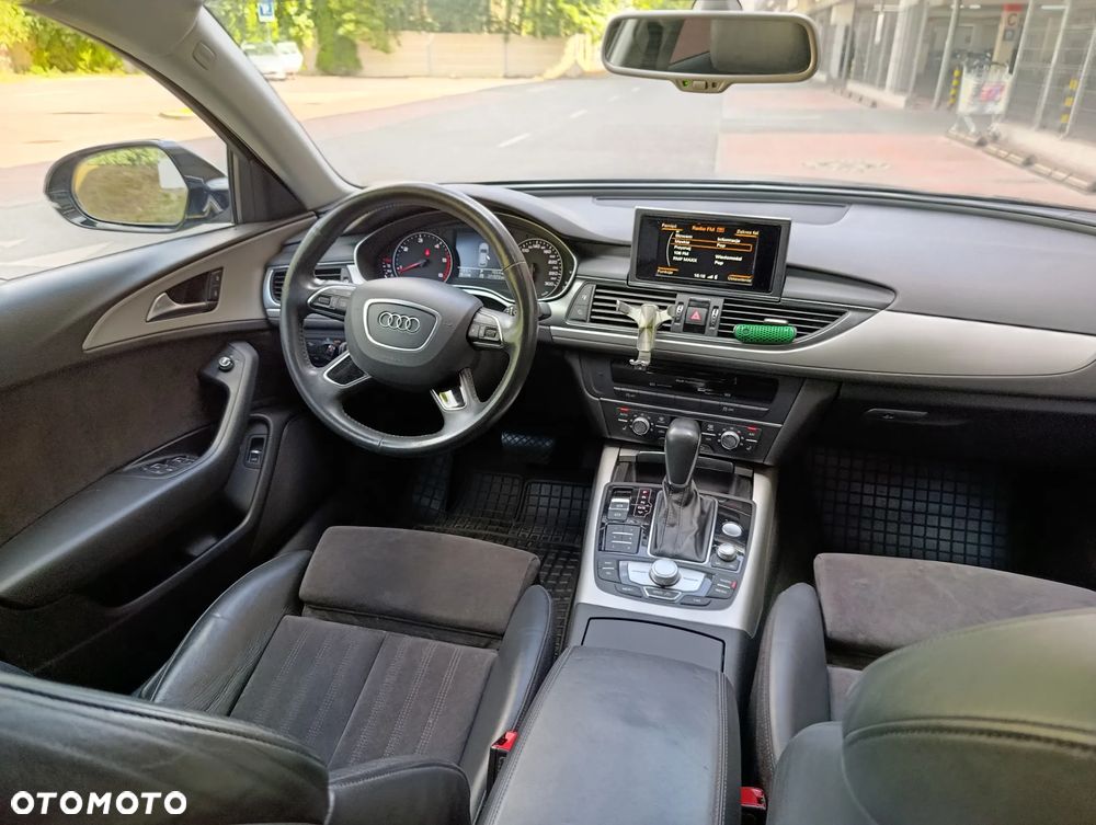 Audi A6 Avant 2.0 TDI Ultra DPF - 9