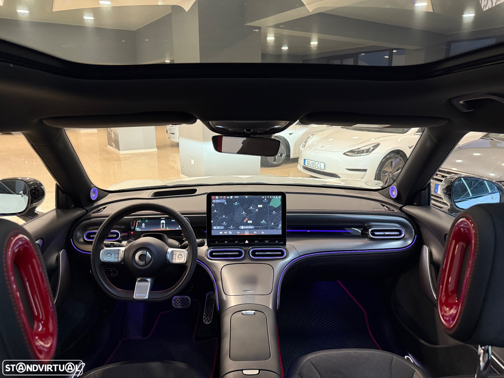 Smart #1 Brabus - 12