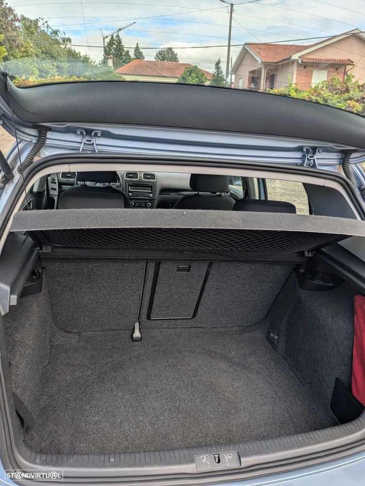 VW Golf 2.0 TDi DPF Comfortline - 6
