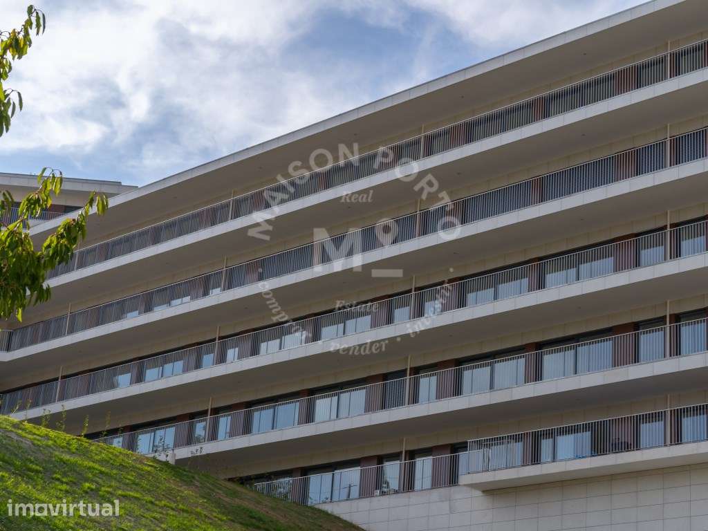 Apartamento T1 Totalmente Mobilado e Equipado - City Studio em Cond... - Grande imagem: 4/39