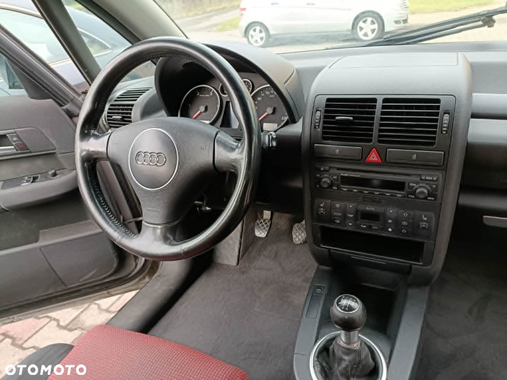 Audi A2 - 15
