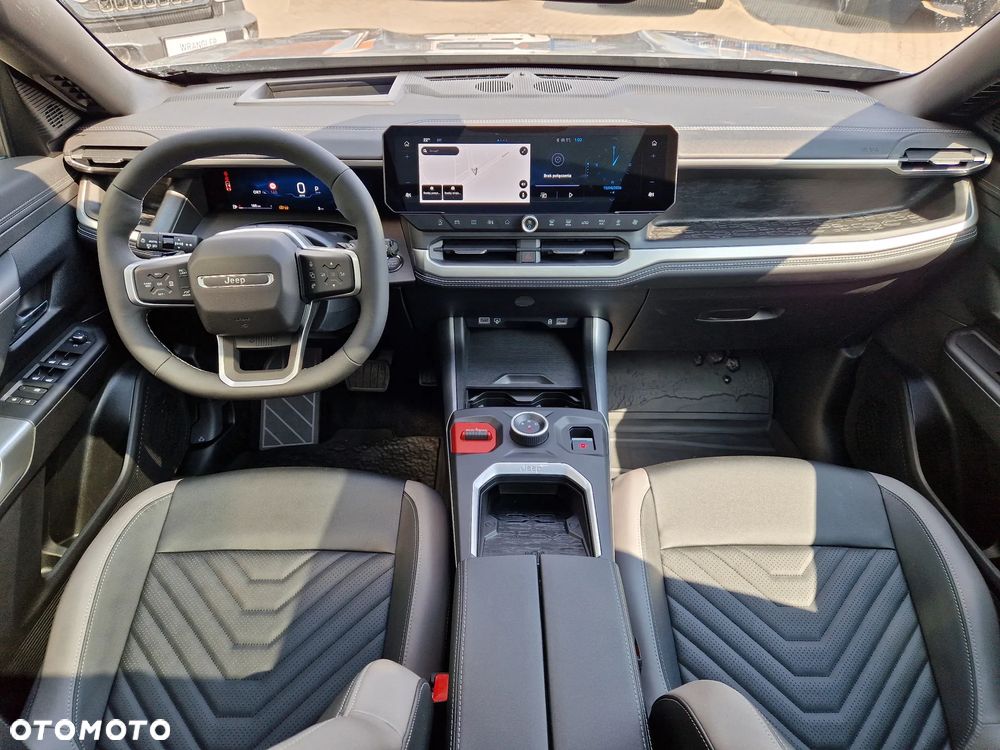 Jeep Compass 1.2 T3 mHEV First Edition FWD DCT - 15