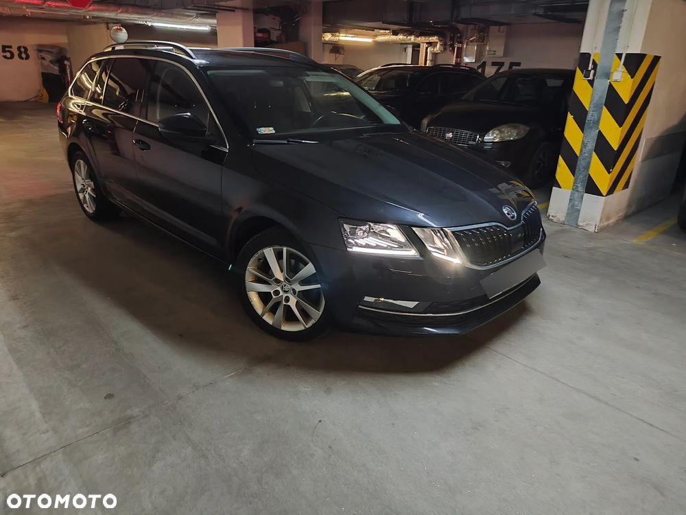 Skoda Octavia 2.0 TDI SCR Ambition - 35