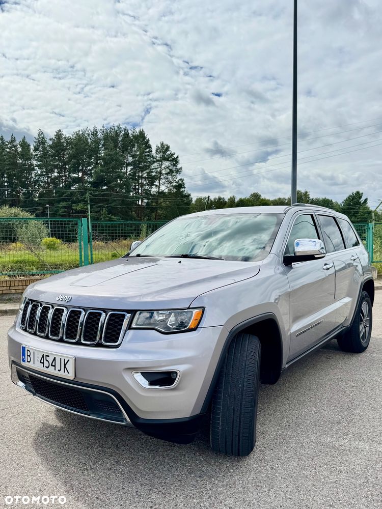 Jeep Grand Cherokee 3.6 V6 Limited - 3