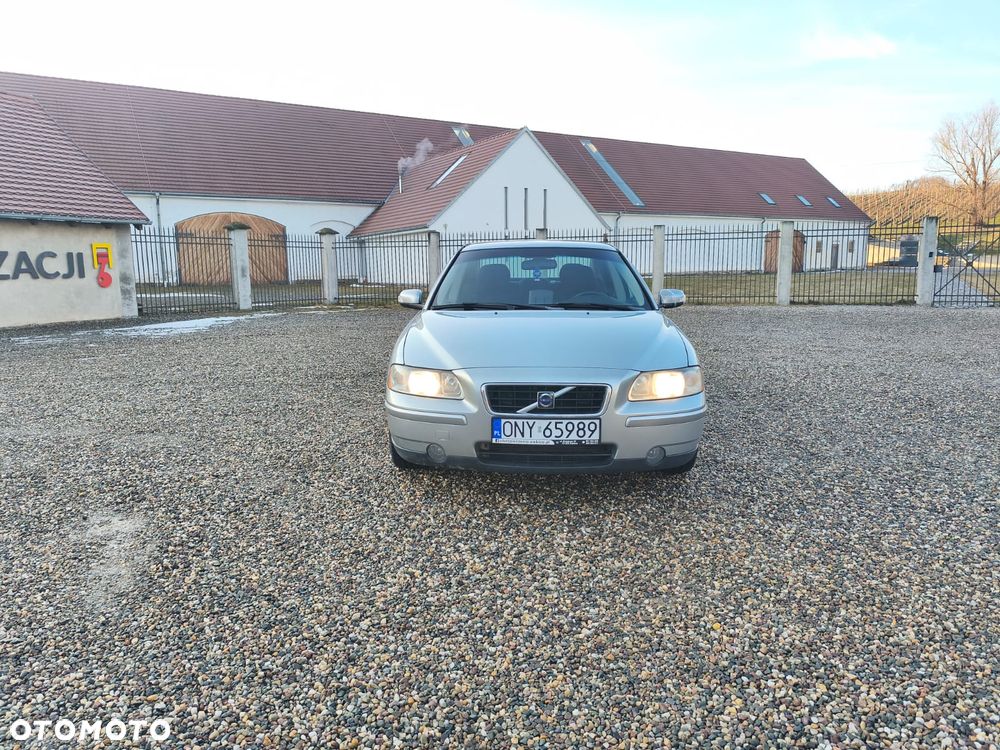 Volvo S60 2.4 Rubin - 16