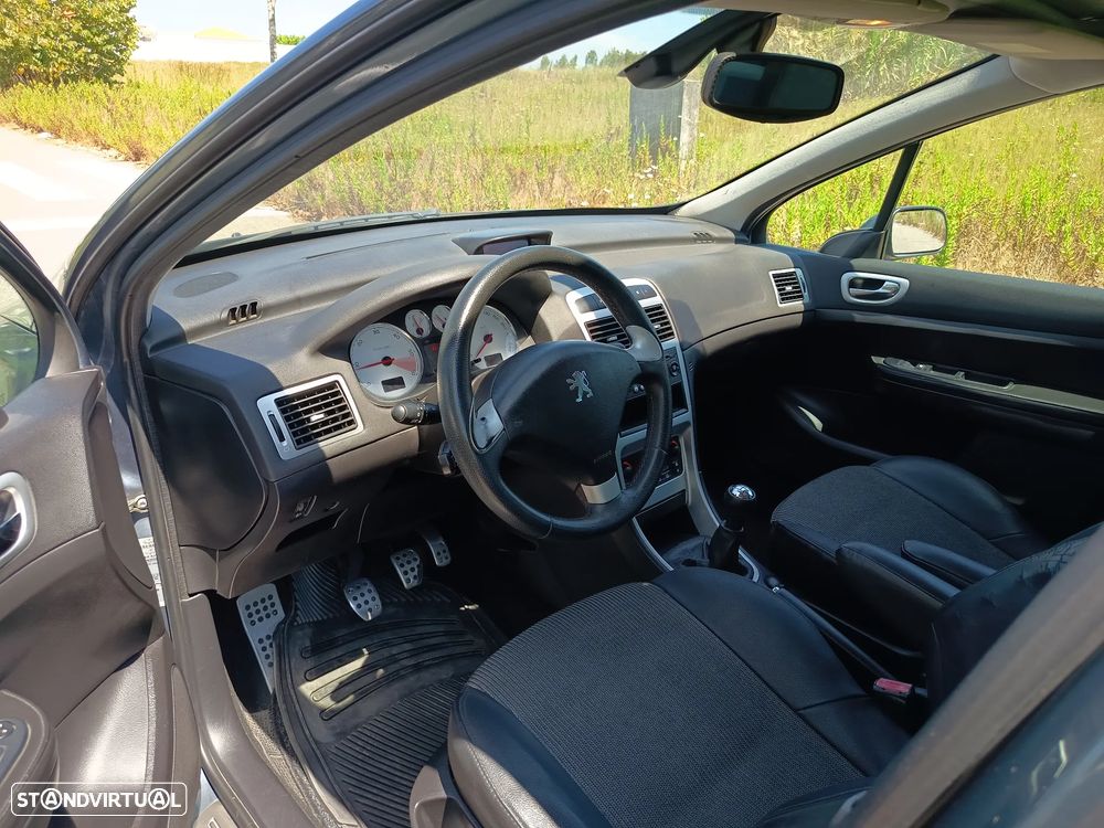 Peugeot 307 SW 1.6 HDi Sport - 27