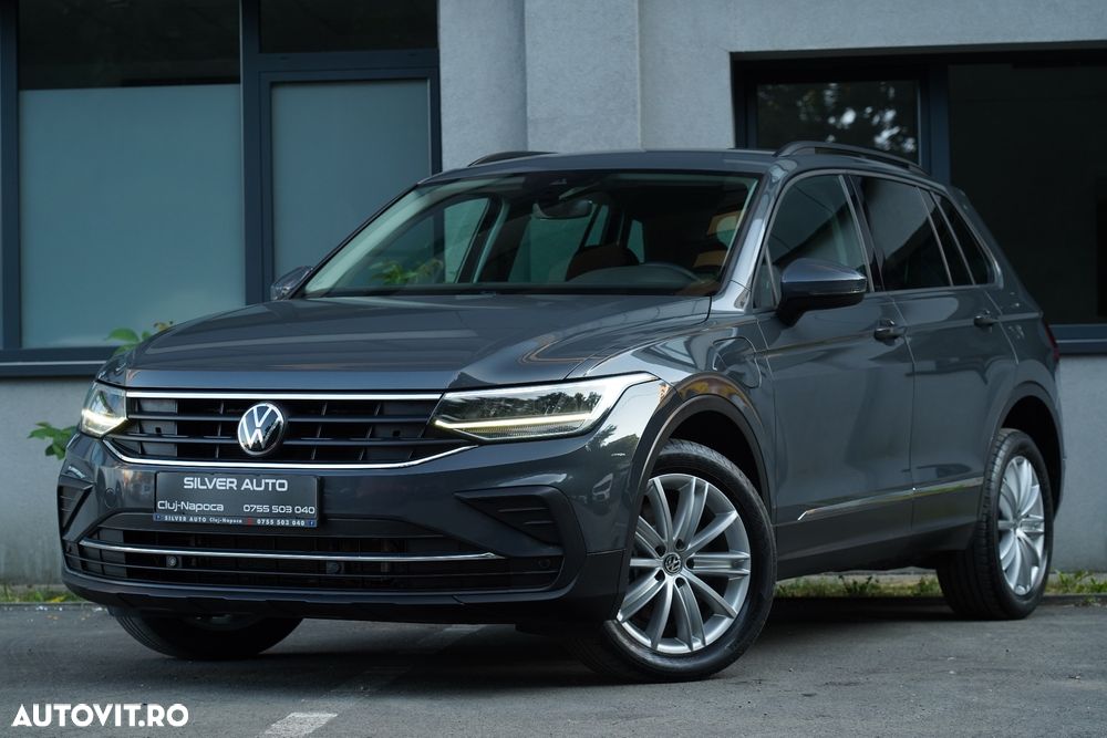 VOLKSWAGEN Tiguan 2022 — imagine 2