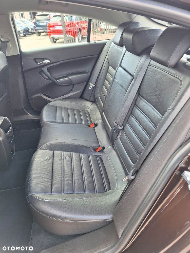 Opel Insignia 2.0 CDTI ecoFLEX Start/Stop Business Edition - 8