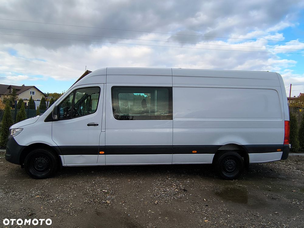 Mercedes-Benz Sprinter Maxi Brygadówka - 31