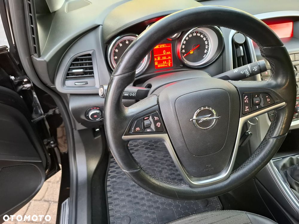 Opel Astra 1.4 T Energy EU6 - 14