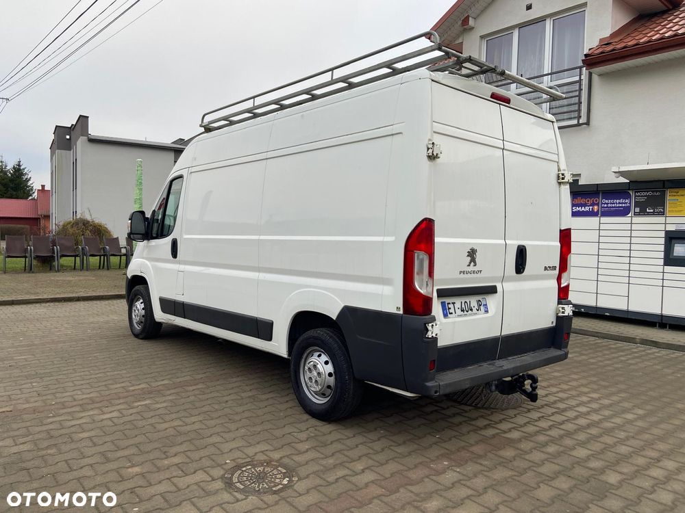 Peugeot Boxer L2H2 - 6