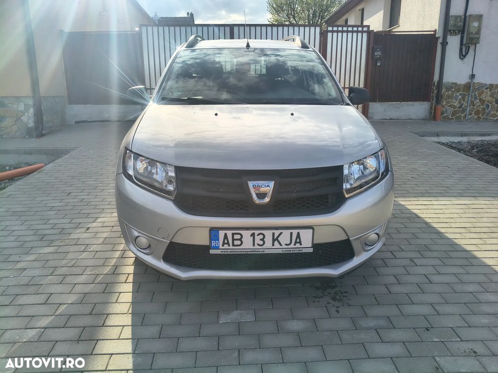 Dacia Logan 1.2 16V 75 Laureate - 8