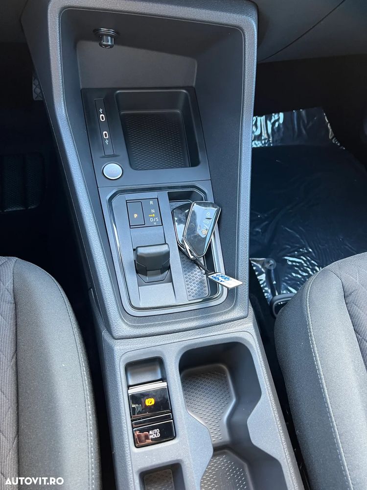 Volkswagen Caddy Maxi 2.0 TDI 90 kW DSG Life - 20