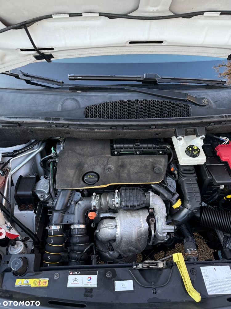 Citroën Berlingo 1.6HDI - 14