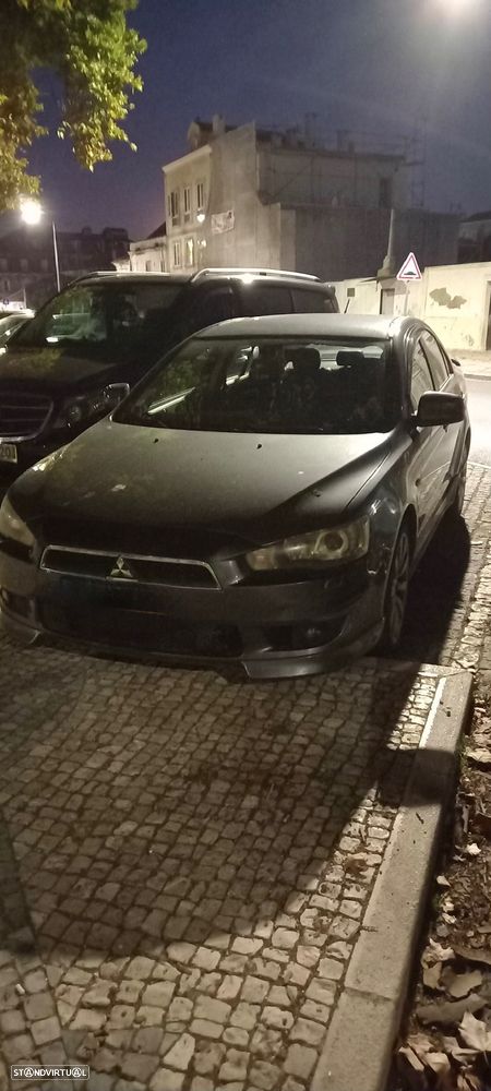 Mitsubishi Lancer 2.0 DI-D Intense + Pk Sport - 1