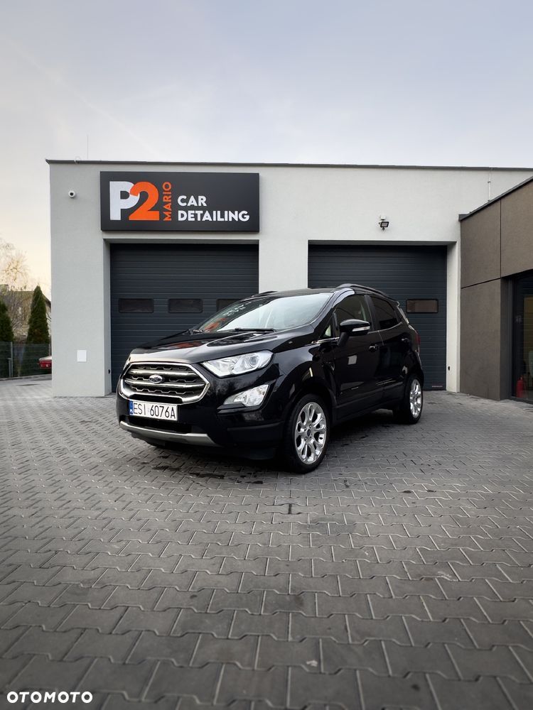 Ford EcoSport 1.0 EcoBoost TITANIUM - 3