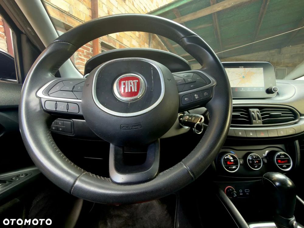 Fiat Tipo 1.6 MultiJet DCT S-Design - 21