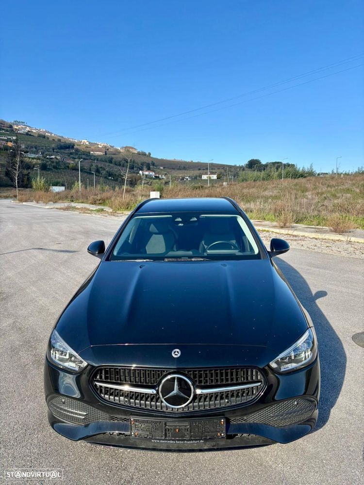 Mercedes-Benz C 300 e Avantgarde - 4