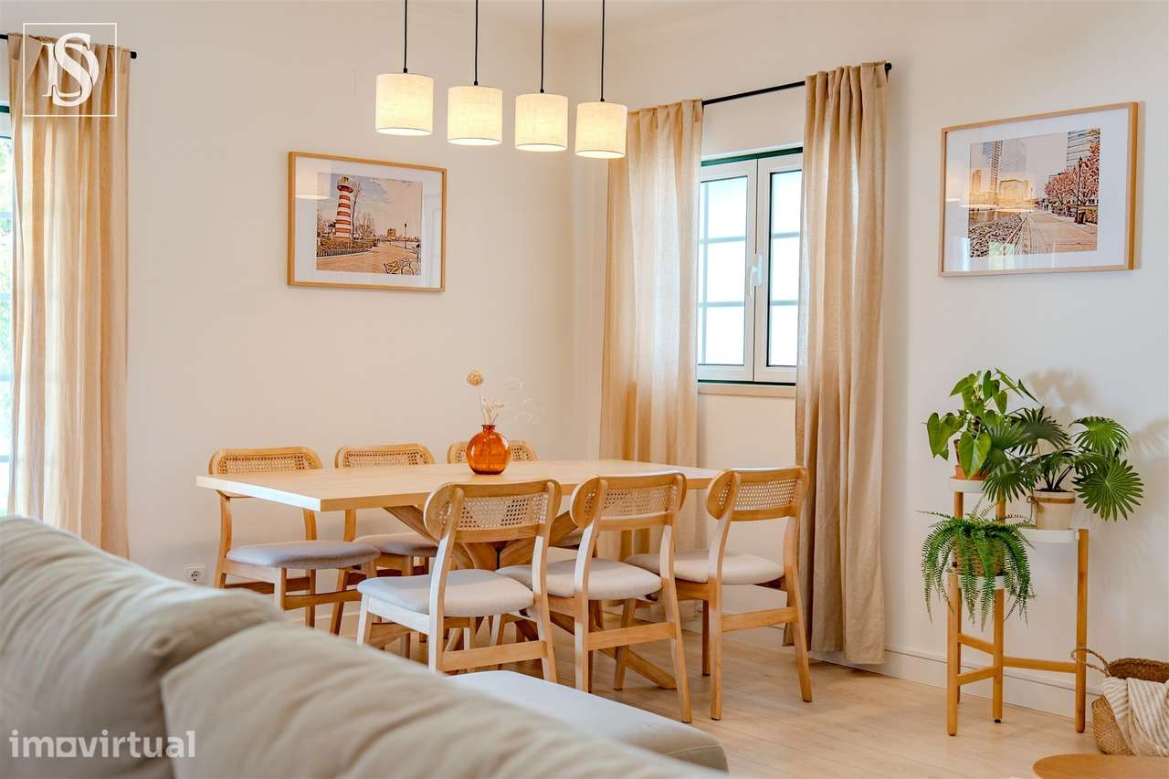 Apartamento T4 - Condomínio Lírio do Campo - Riachos, Torres Novas - Grande imagem: 3/29