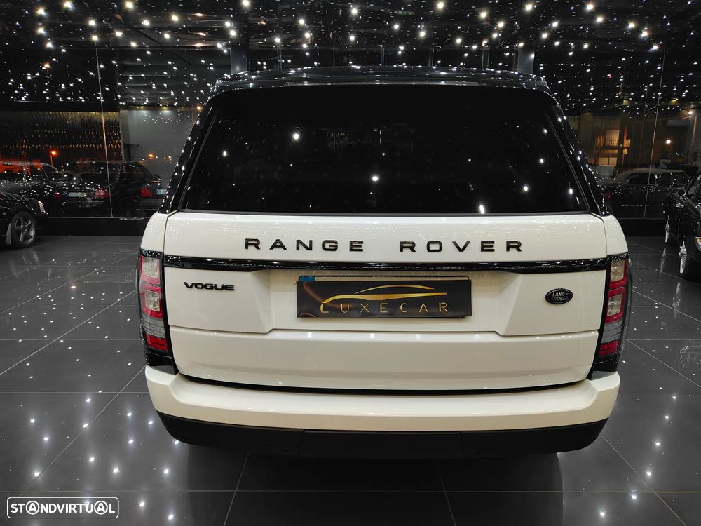 Land Rover Range Rover 3.0 TDV6 HSE - 7