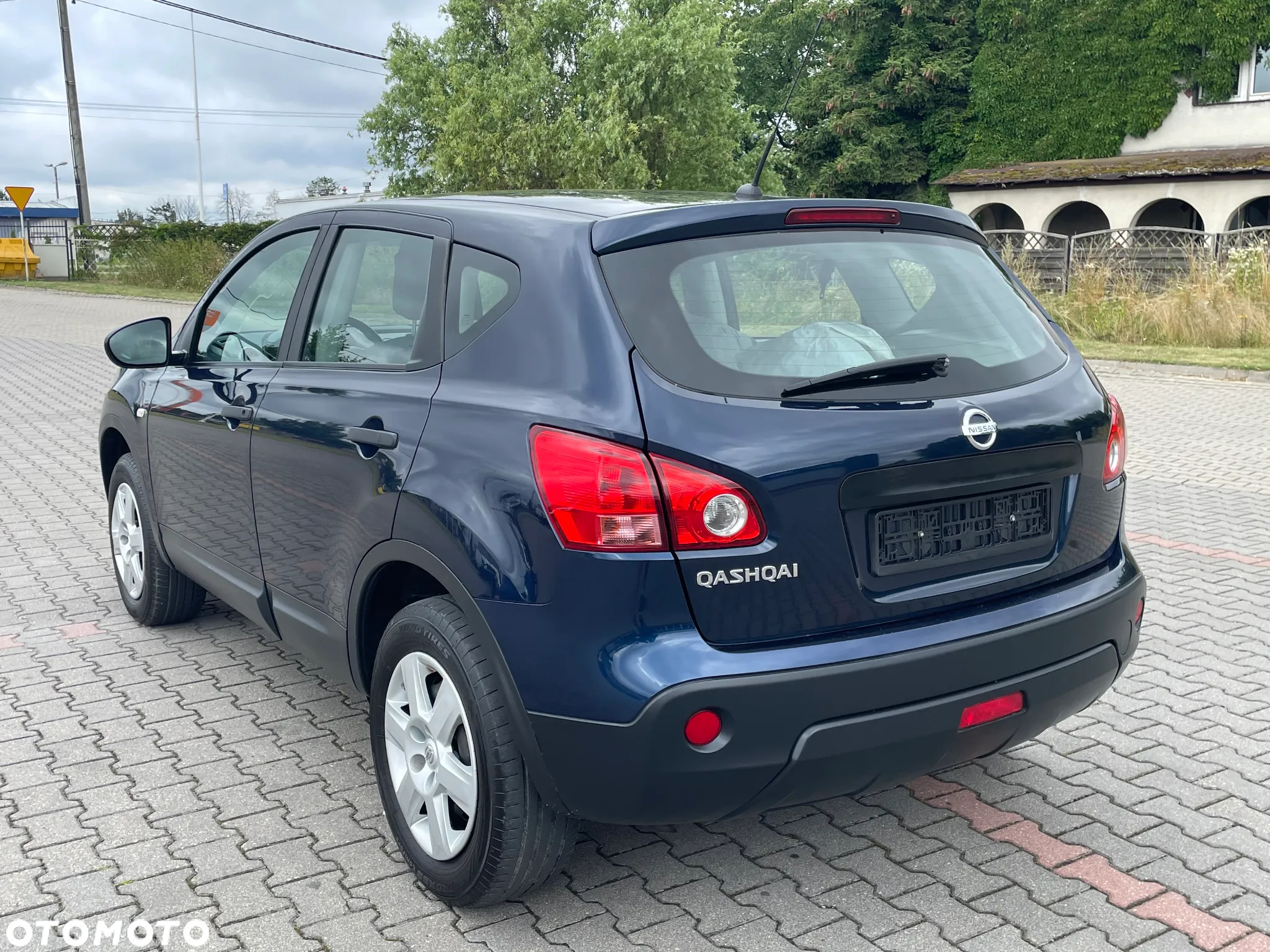 Nissan Qashqai 1.6 acenta - 14