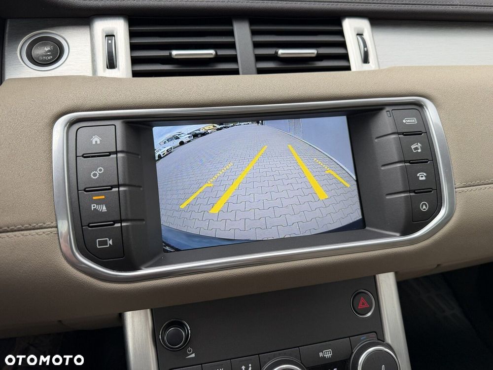 Land Rover Range Rover Evoque - 33