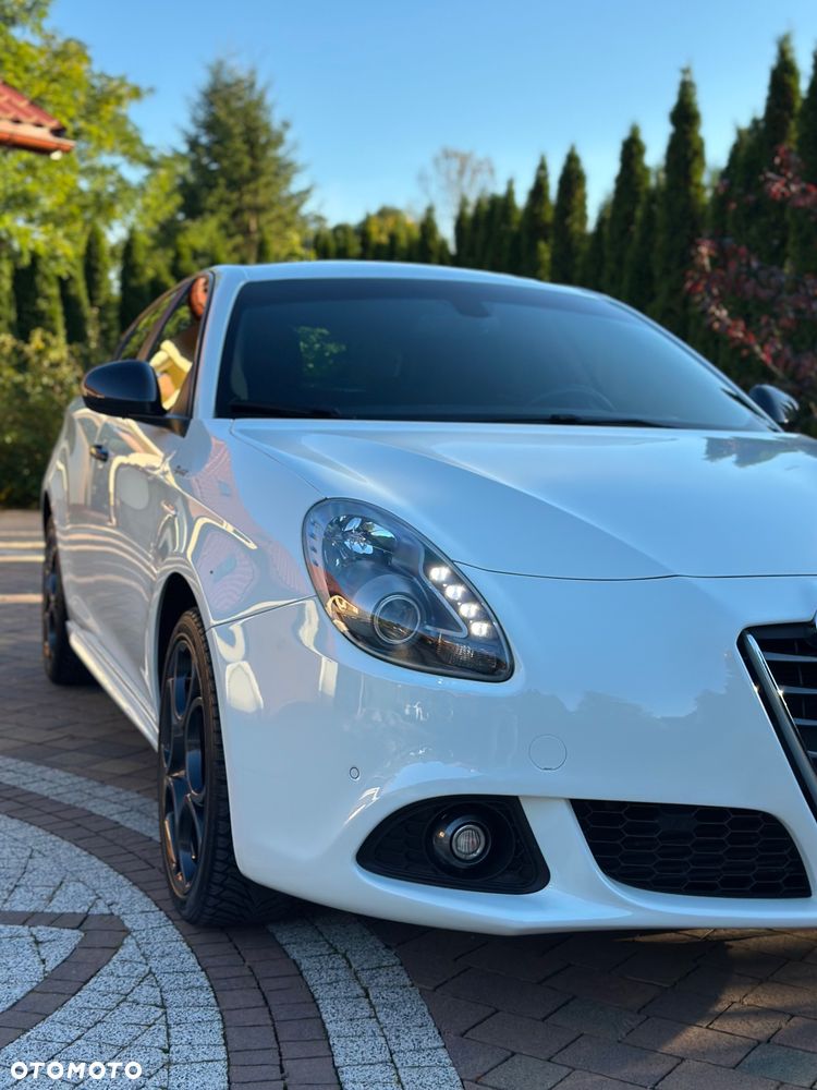 Alfa Romeo Giulietta 1.4 TB Sprint - 4