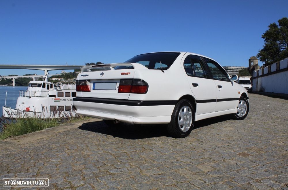 Nissan Primera Sedan 2.0-16 GT - 12