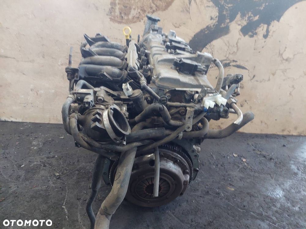 SILNIK BENZYNOWY SŁUPEK MAZDA 3 I BK 1.3 1.4 16V ZJ - 2