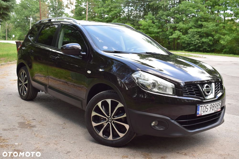 Nissan Qashqai+2 2.0 tekna - 5