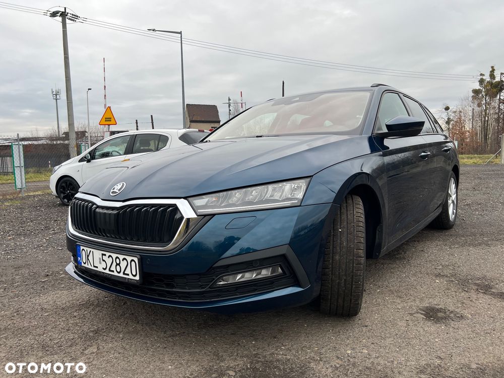Skoda Octavia 1.5 TSI GPF ACT Style - 1