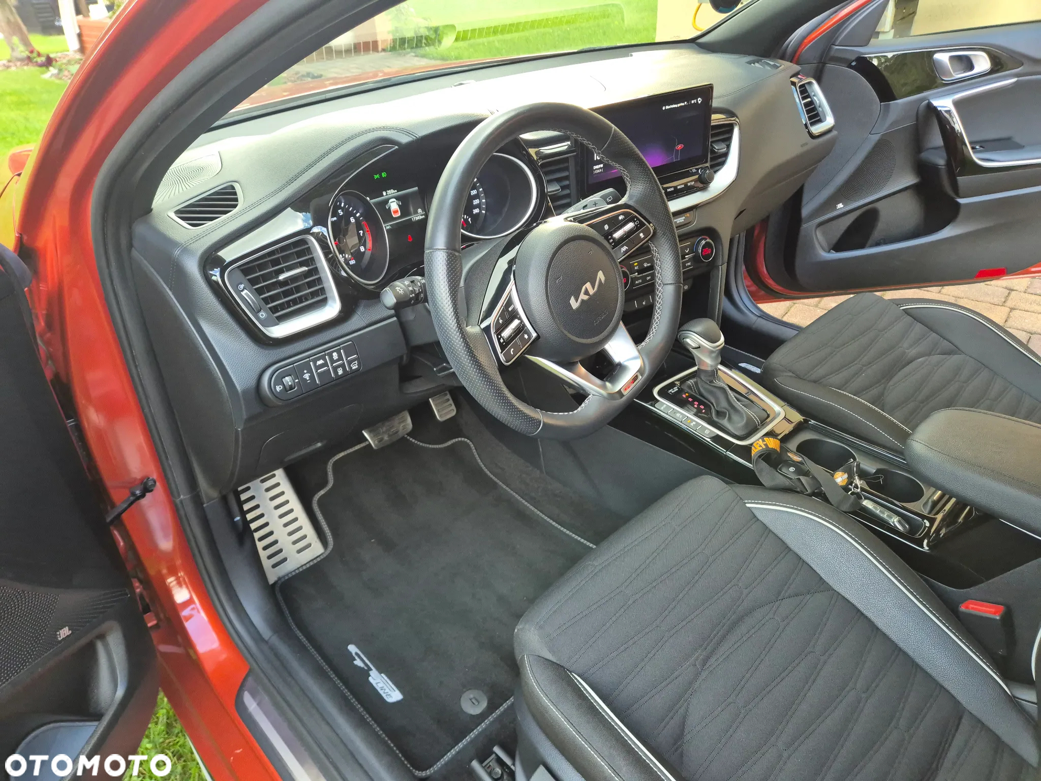 Kia ProCeed 1.5 T-GDI GT Line DCT - 32