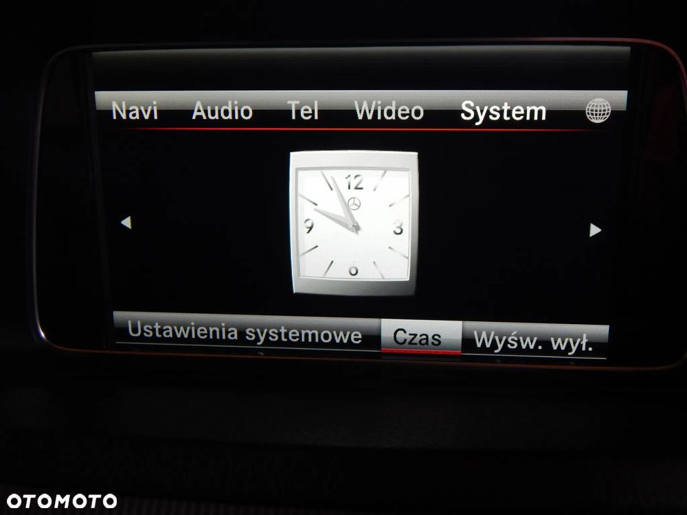 Radio nawigacja ekran moduł wzmacnacz Mercedes E klasa 212 W212 Lift w207 w218 09-16  Łuków części - 12