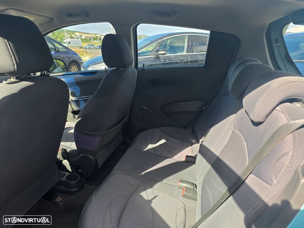 Chevrolet Spark 1.0 LS - 11